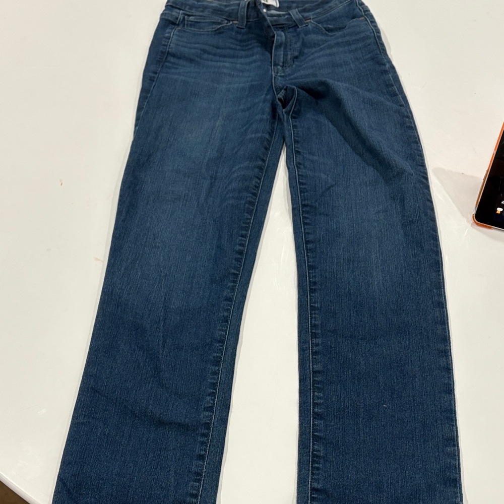 Paige Classic Blue Women's Jeans